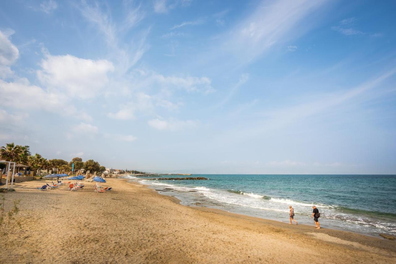 Athina Suites Luxury Suites Near The Sea Platanias Platanés Εξωτερικό φωτογραφία