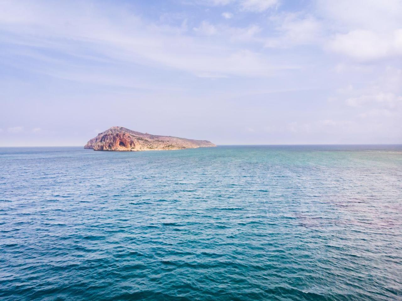 Athina Suites Luxury Suites Near The Sea Platanias Platanés Εξωτερικό φωτογραφία