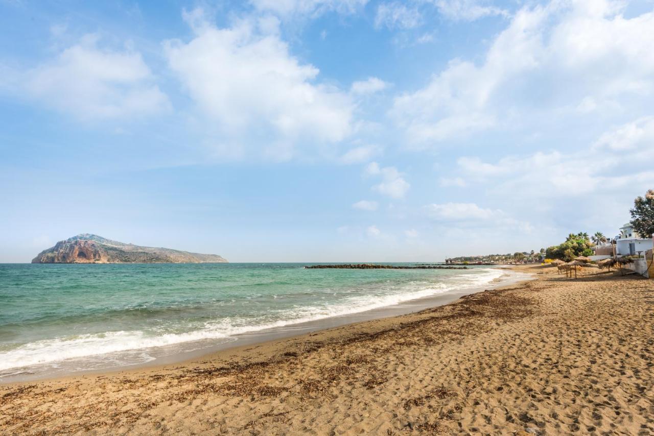 Athina Suites Luxury Suites Near The Sea Platanias Platanés Εξωτερικό φωτογραφία