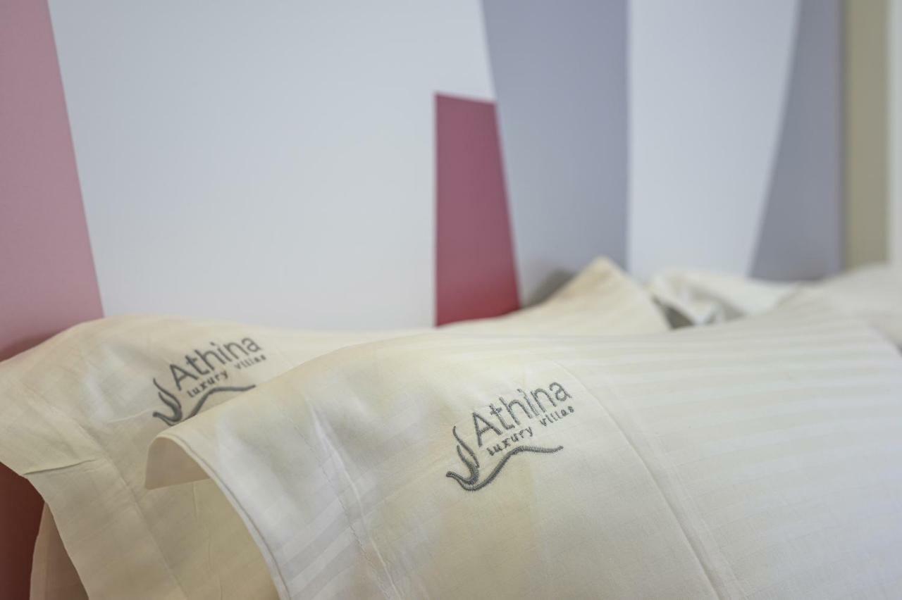 Athina Suites Luxury Suites Near The Sea Platanias Platanés Εξωτερικό φωτογραφία