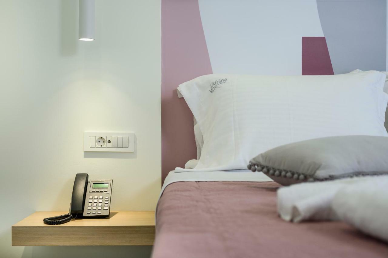 Athina Suites Luxury Suites Near The Sea Platanias Platanés Εξωτερικό φωτογραφία