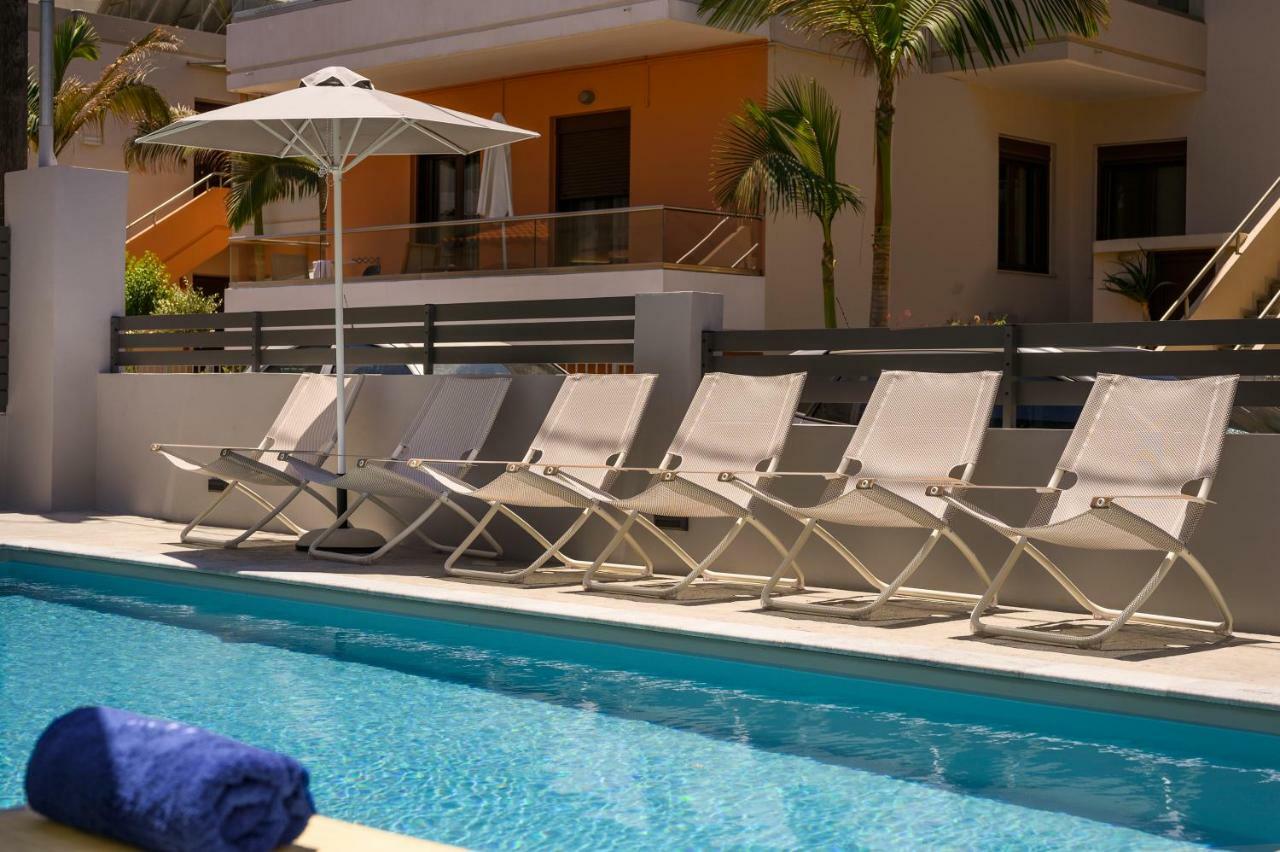 Athina Suites Luxury Suites Near The Sea Platanias Platanés Εξωτερικό φωτογραφία
