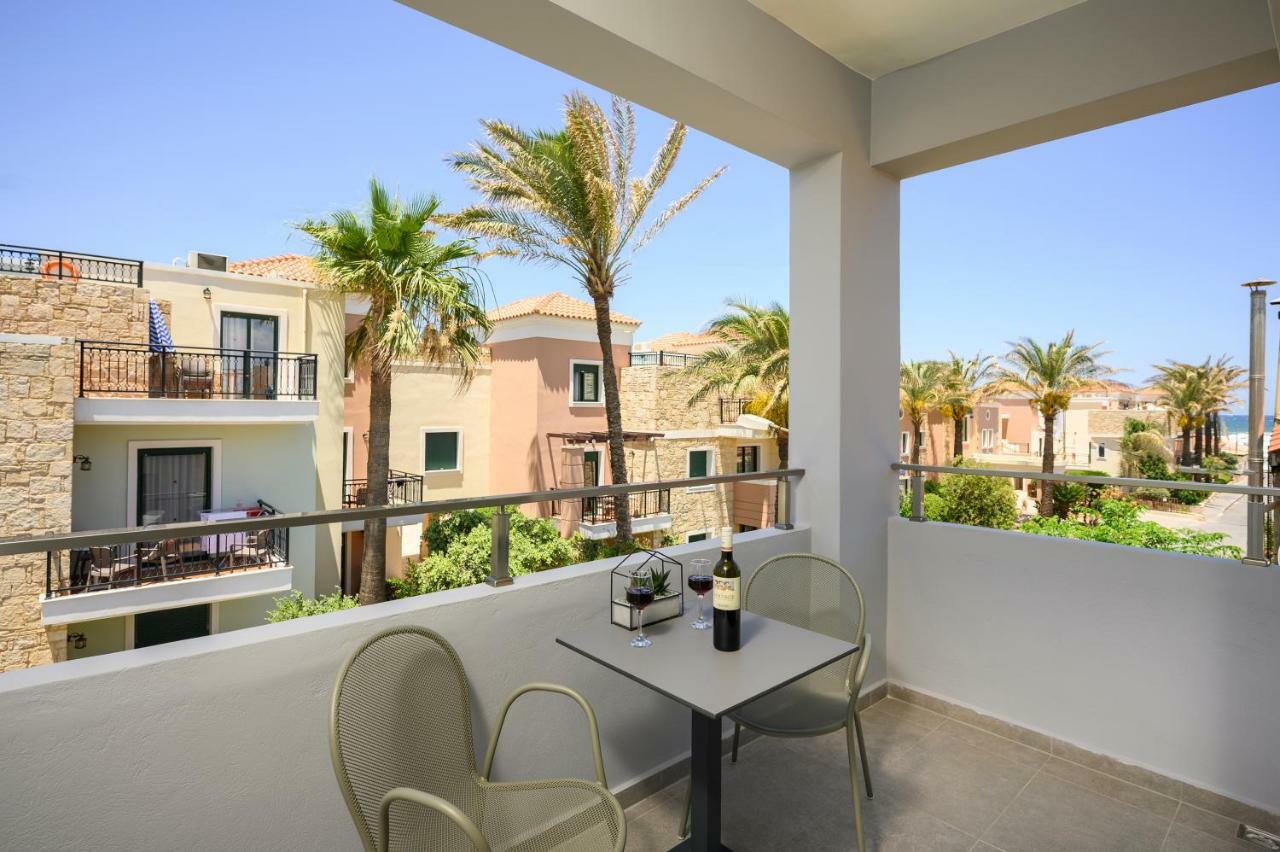 Athina Suites Luxury Suites Near The Sea Platanias Platanés Εξωτερικό φωτογραφία