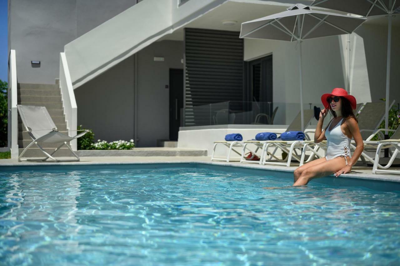 Athina Suites Luxury Suites Near The Sea Platanias Platanés Εξωτερικό φωτογραφία