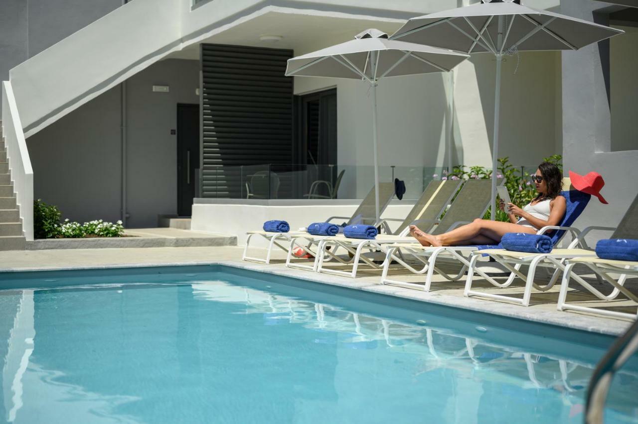 Athina Suites Luxury Suites Near The Sea Platanias Platanés Εξωτερικό φωτογραφία