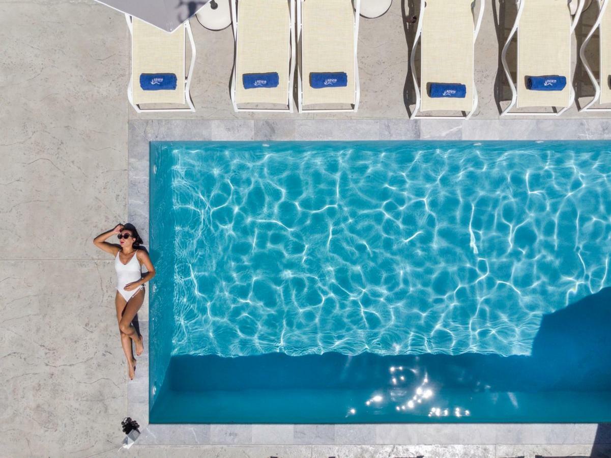 Athina Suites Luxury Suites Near The Sea Platanias Platanés Εξωτερικό φωτογραφία