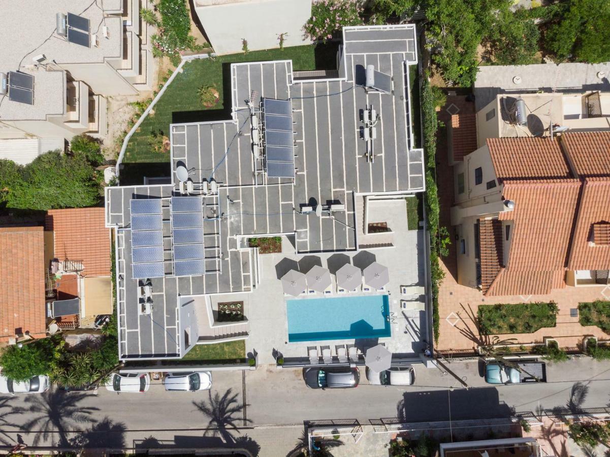 Athina Suites Luxury Suites Near The Sea Platanias Platanés Εξωτερικό φωτογραφία