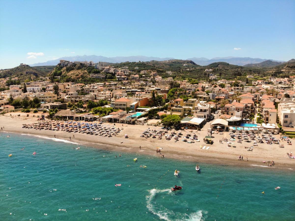 Athina Suites Luxury Suites Near The Sea Platanias Platanés Εξωτερικό φωτογραφία