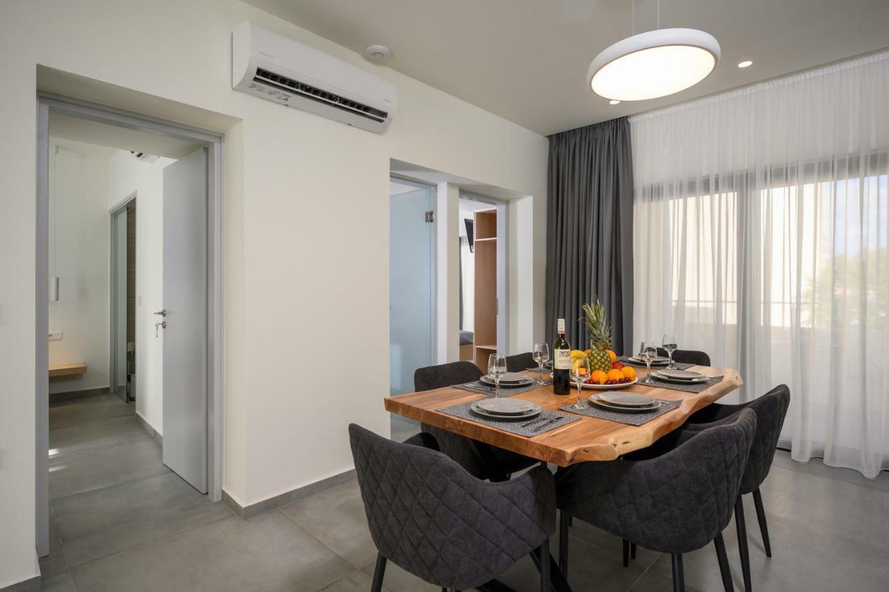 Athina Suites Luxury Suites Near The Sea Platanias Platanés Εξωτερικό φωτογραφία